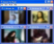 Amaze Flv Player screenshot